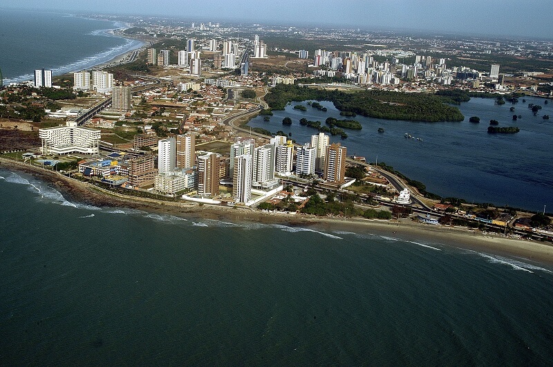 Aluguel de carro barato em São Luís do Maranhão