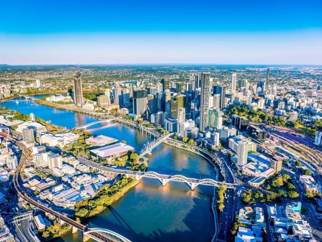 Aluguel de carro em Brisbane na Austrália