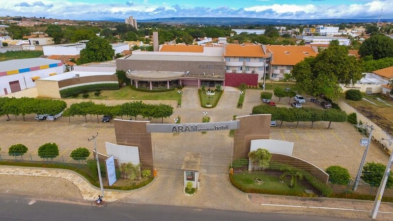 Aluguel de carro em Juazeiro do Norte: Economize muito!