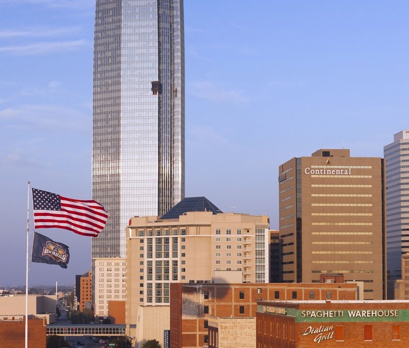 Aluguel de Carro no Aeroporto de Oklahoma City (OKC): Todas as dicas!