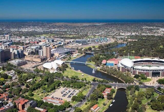 Aluguel de carro em Adelaide na Austrália: Todas as dicas