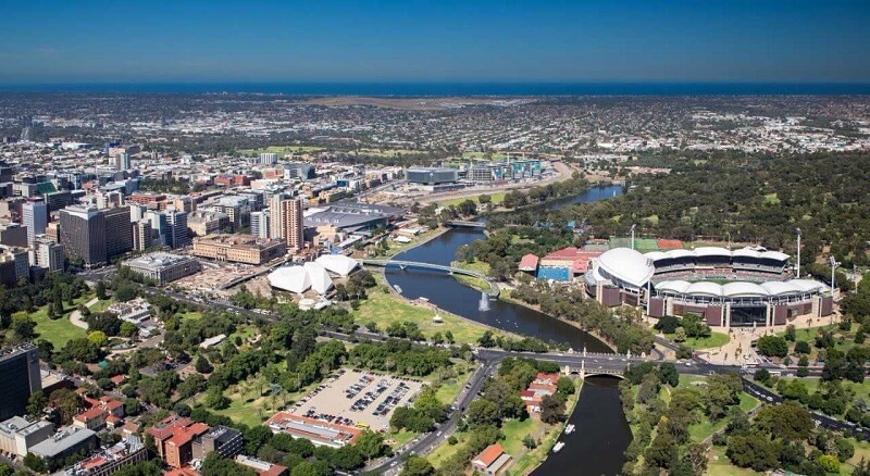 Aluguel de carro em Adelaide na Austrália: Todas as dicas