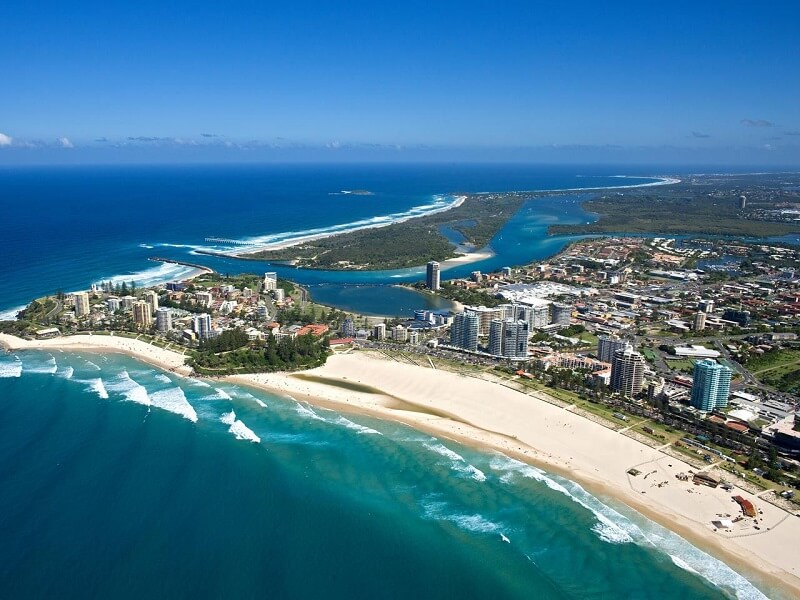 Aluguel de carro em Coolangatta na Austrália: Todas as dicas